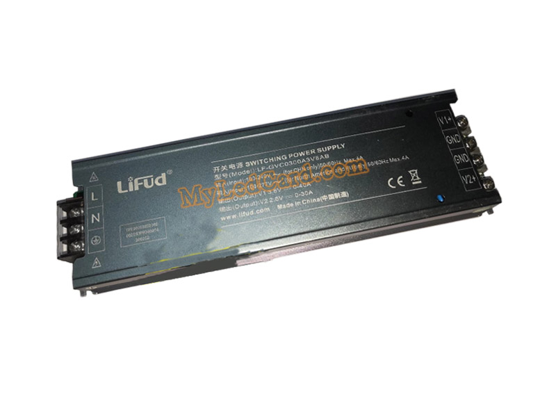 LiFud LF-GVC0300A3V8AB Common Cathode Power Supply