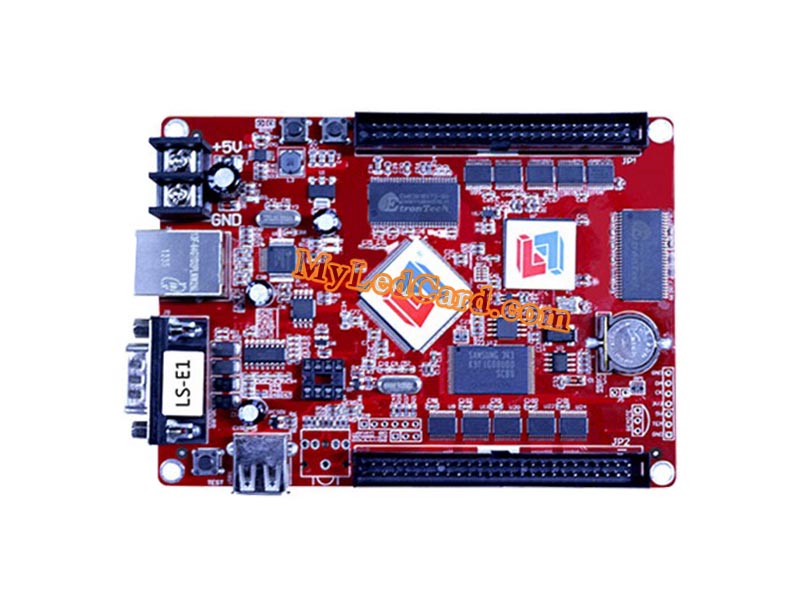LiSten LS-E1 LED Controller Card With LAN+USB+Serial Ports