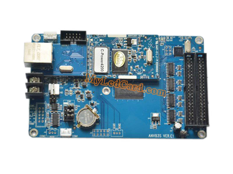 Lumen C-Power 6200 Asynchronous LED Sign Controller