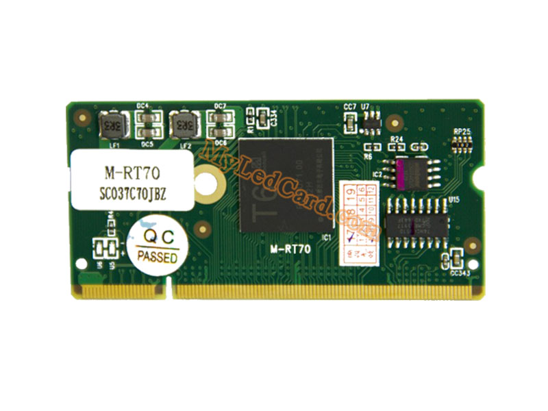 MocnCell M-RT70 LED Receiving Card T6 Series