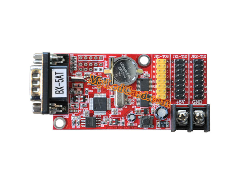 OnBon BX-5AT Single/Dual Color LED display LED Controller Card