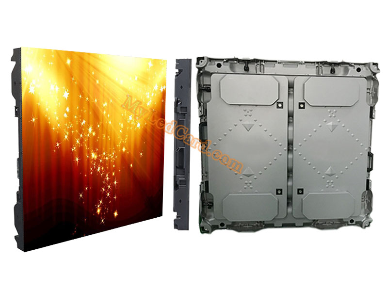 P8 Outdoor SMD LED Display Wall