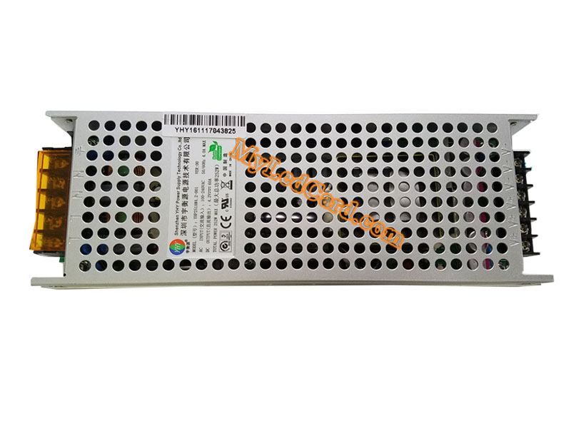 YHY YHP251AM4.2-001 LED Wall Power Supply
