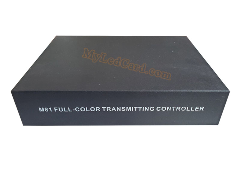 ZDEC M81 Full Color Transmitting Controller