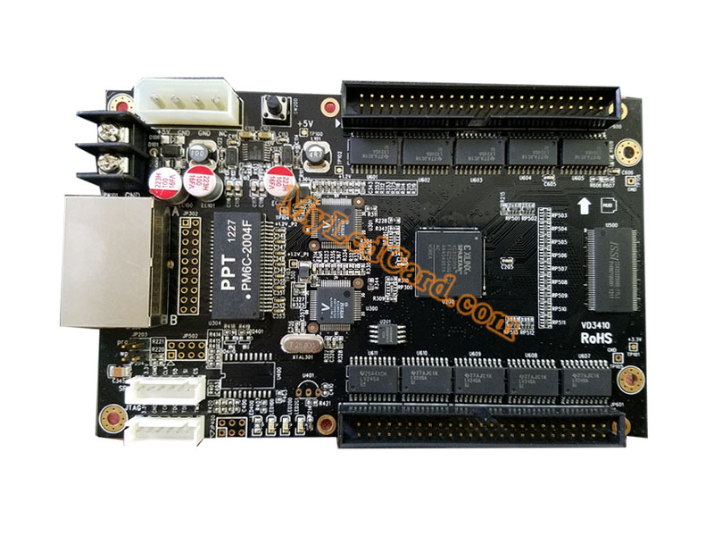ZDEC S81S1001 RGB LED Screen Receiving Card