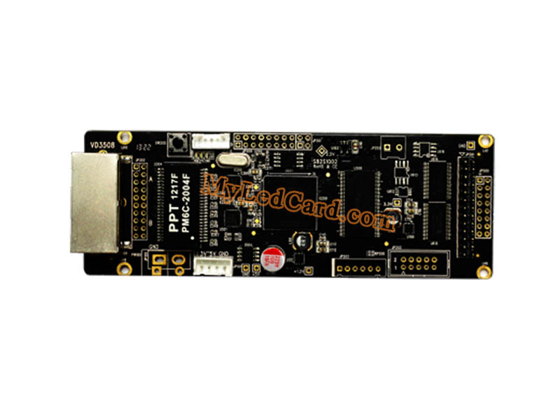 ZDEC V82RV02 ZQ-V8-RV02 LED Receiver Card