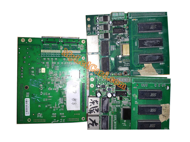 Zdec V5 System VD2843 Main LED Receiving Card