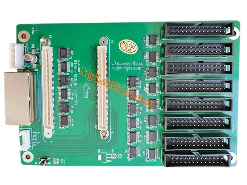 APL-AXS8-HUB210-20-1.0 LED Hub Card