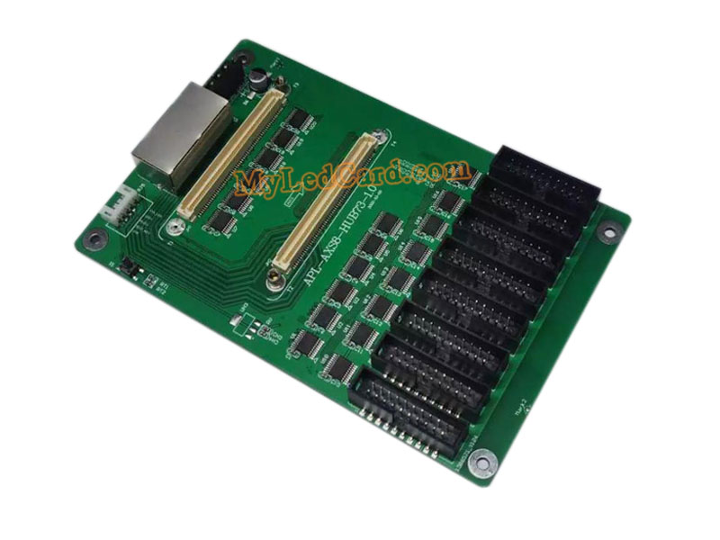 APL-AXS8-HUB73-1.0 LED Display Hub Card