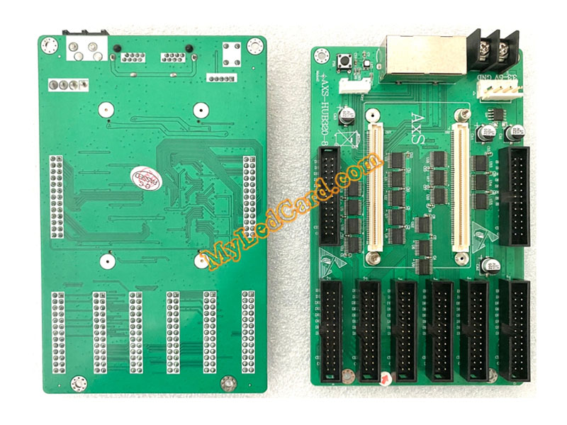 AXS-HUB320-8 LED Display Hub Card