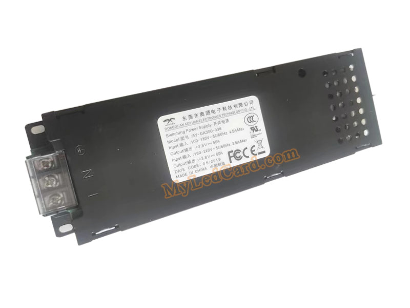 AoYuan AY-GA300-038 LED Switching Power Supply