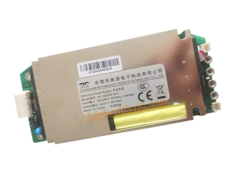 AoYuan AY-GD200-042 LED Switching Power Supply