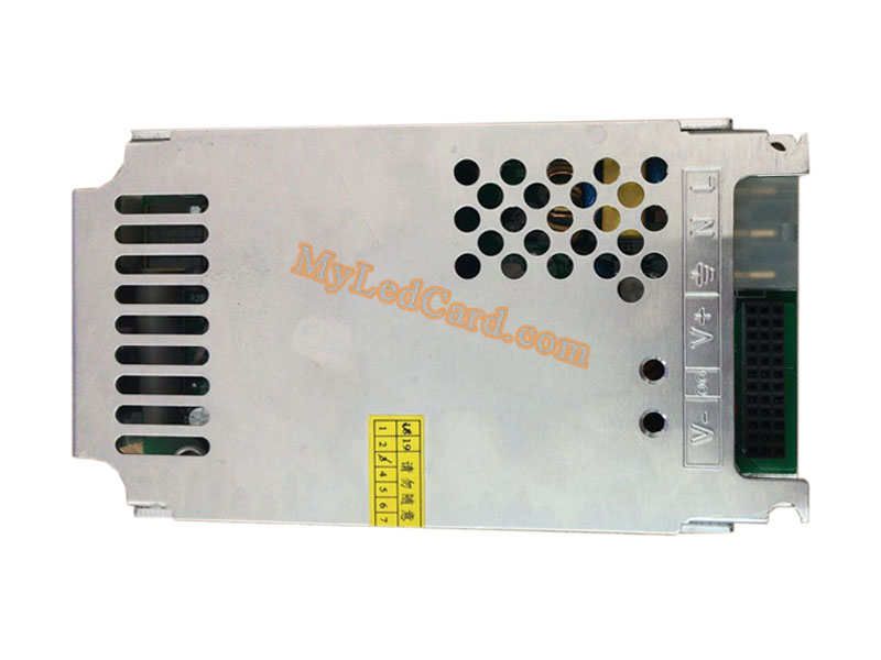 CL-AS4-200-4.5 LED Display CE Power Supply - Click Image to Close