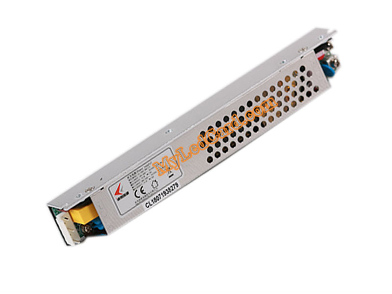 CL-PAS2-200-4.6 Transparent LED Power Supply