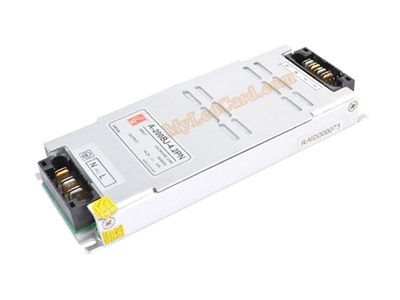 CZCL A-200FBJ-4.2PN Series LED Panel Power Supply