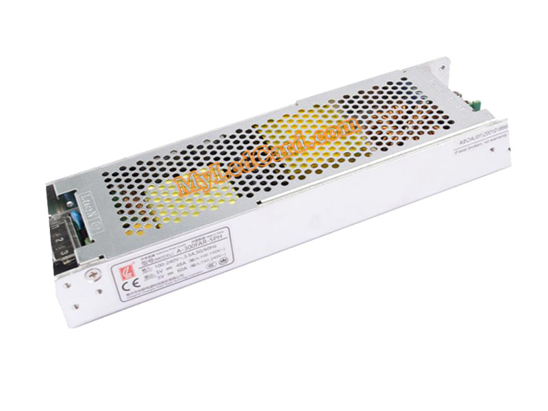 CZCL A-300FAR-4.5PH Series LED Display Power Supply