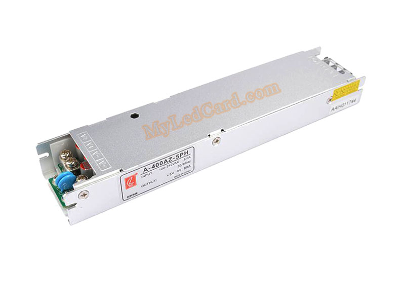 CZCL A-400AZ-5PH Series LED Display Power Supply