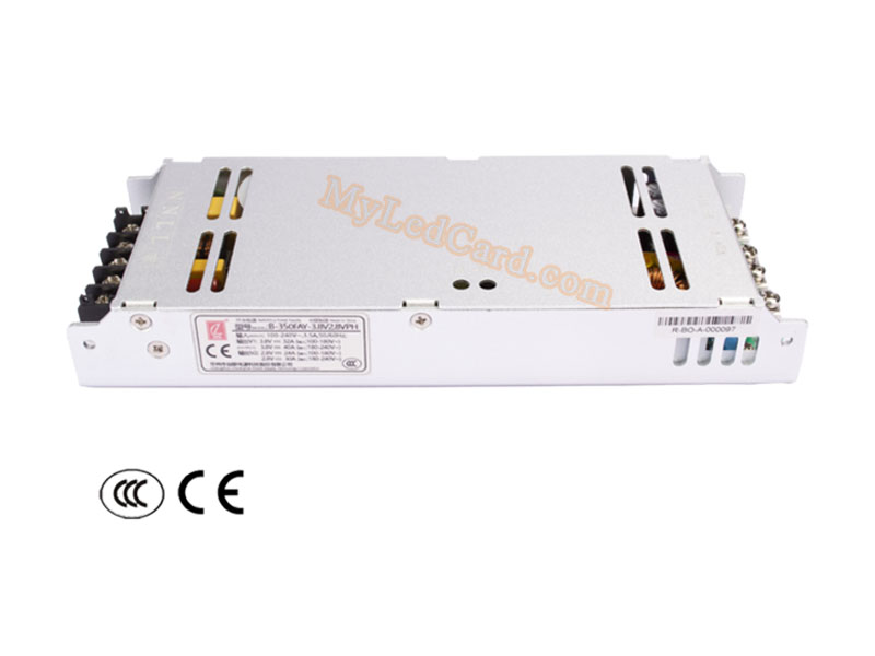 CZCL B-350FAY-3.8V2.8VPH LED Wall Power Supply