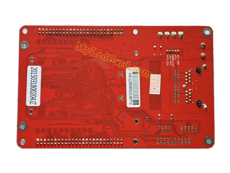 ColorLight A8 Dual Mode LED Display Board Control Card