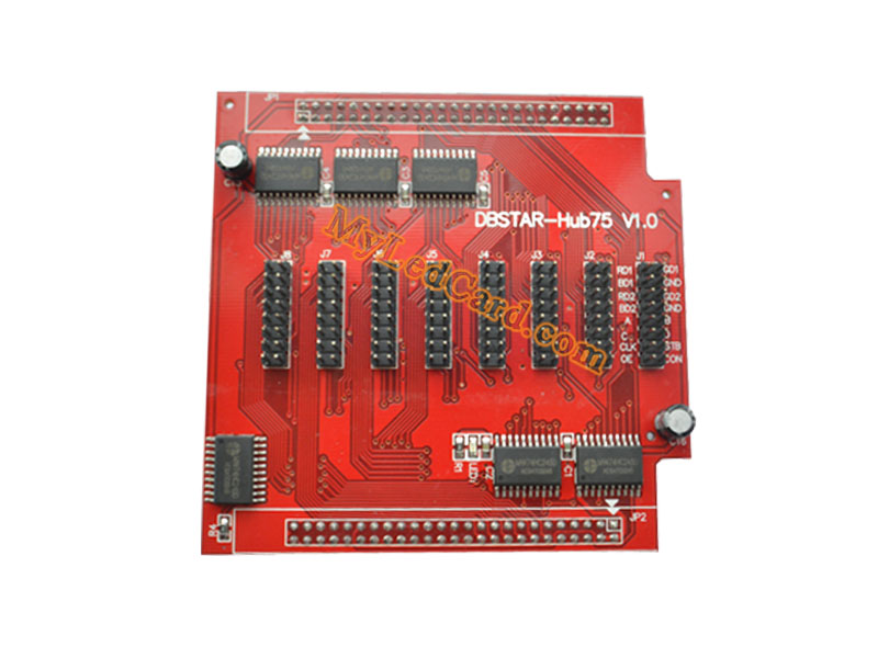 DBSTAR-Hub75 V1.0 LED Display Hub Card