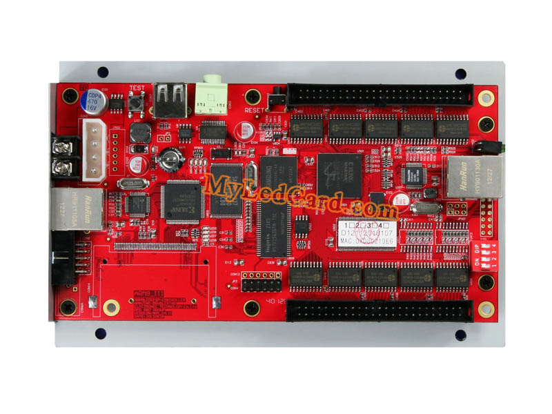 DBSTAR DBS-ASY09C Asynchronous LED Control System