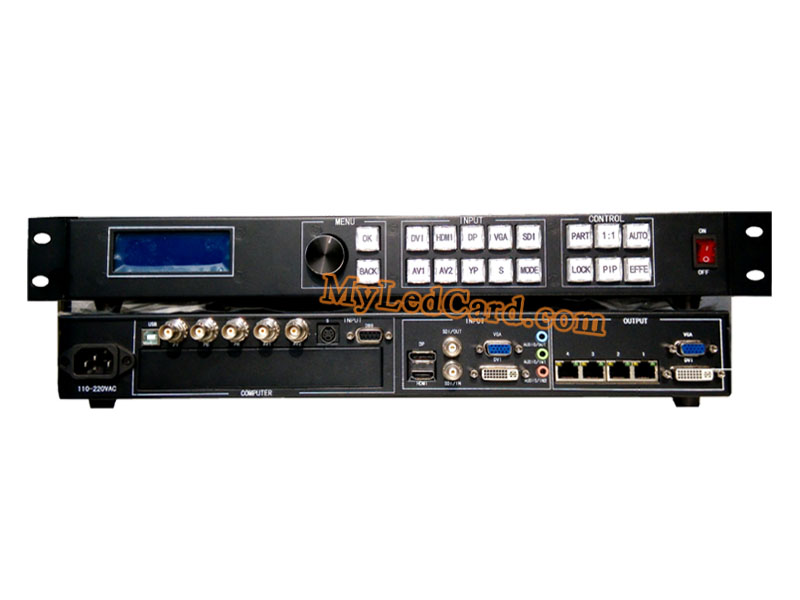 DBSTAR DBS-HVT13VP Integrated LED Video Processor