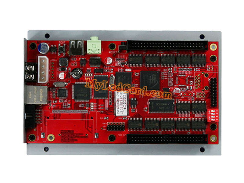 DBStar DBS-ASY09NC RGB Asynchronous LED Control System