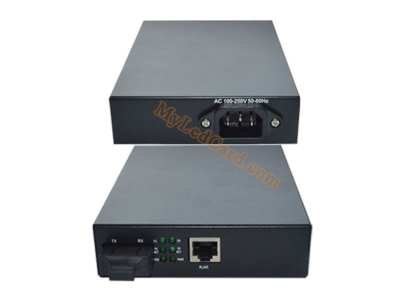 DBStar DBS-CFC09SF Single Mode Optic Fiber Converter