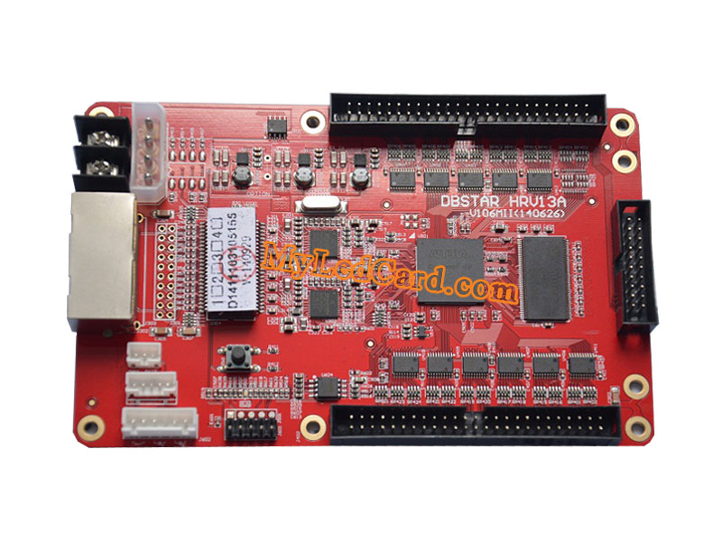 DBStar DBS-HRV13A Full Color LED Display Receiving Card