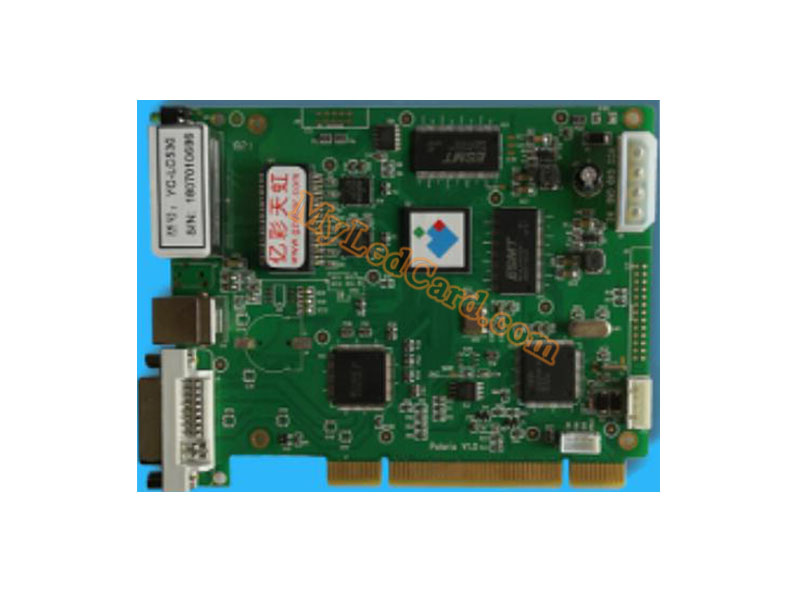 ECSR YC-LC530 LED Display Sending Card