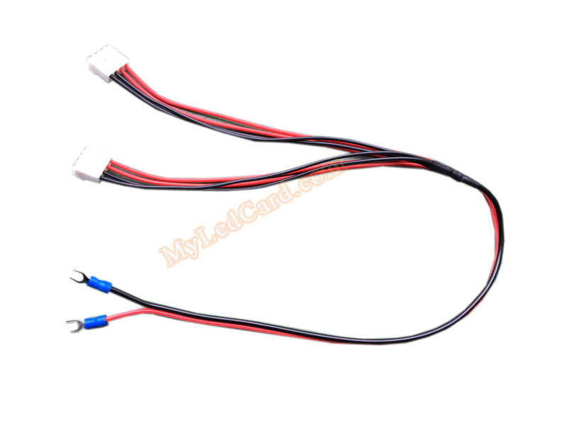 Full Color LED Display Module Power Cable
