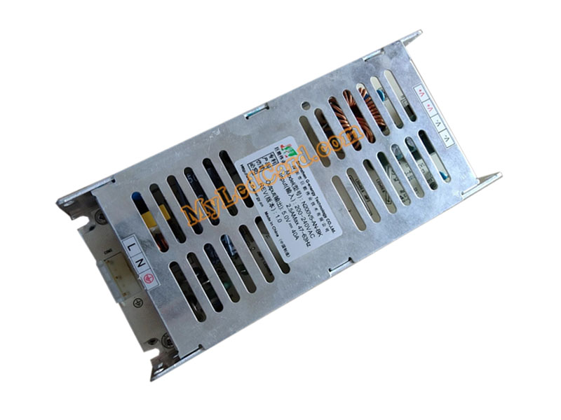 G-energy N200V5-AN-BK LED Board Power Supply
