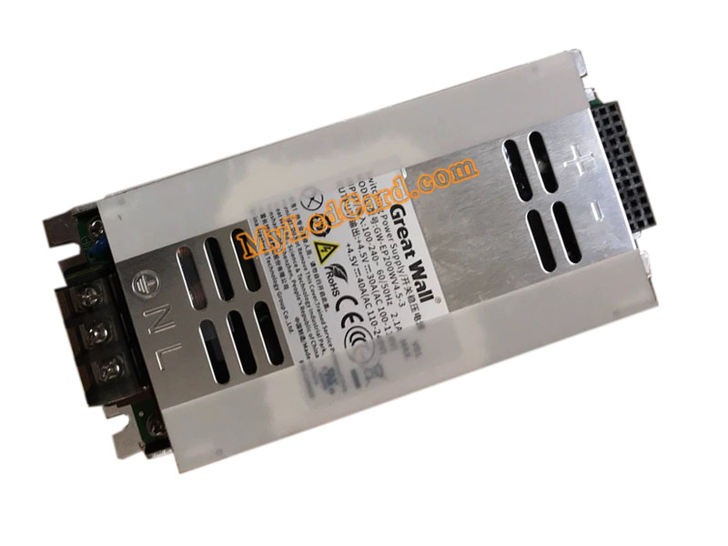 Great Wall GW-EP200WV4.5-3 LED Power Supply