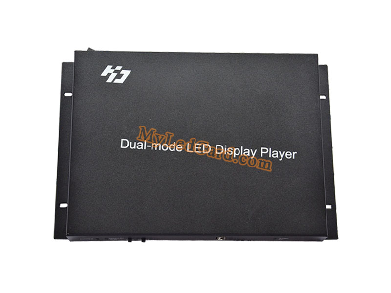 HD-A602 Full Color Async Sync Dual-mode LED Controller (LED Display Player Box)