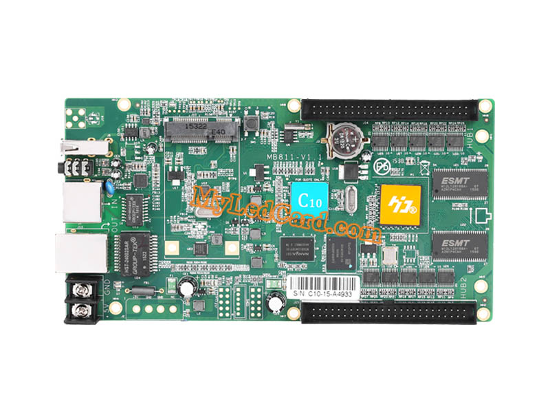 HD-C10 Asyn Media LED display Controller Card