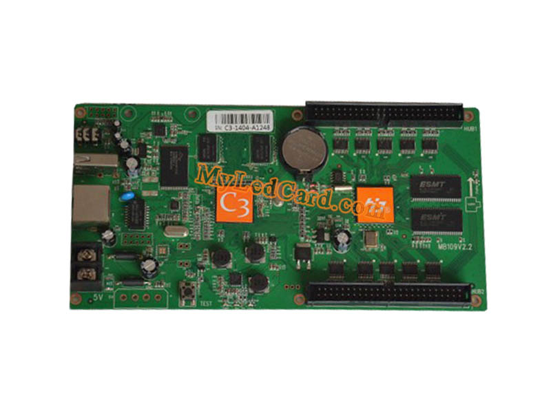 HD-C3 Full Color LED Board Control Card