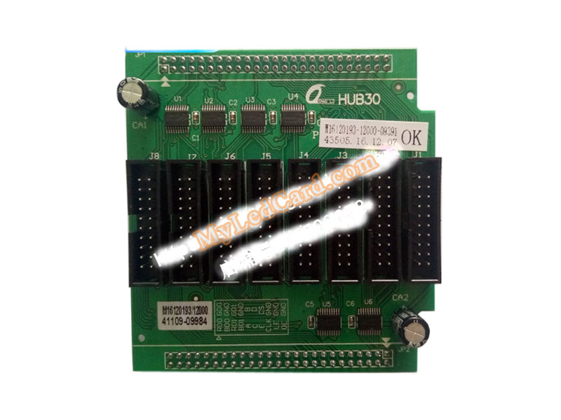 HUB30 LED Board Module Hub Card