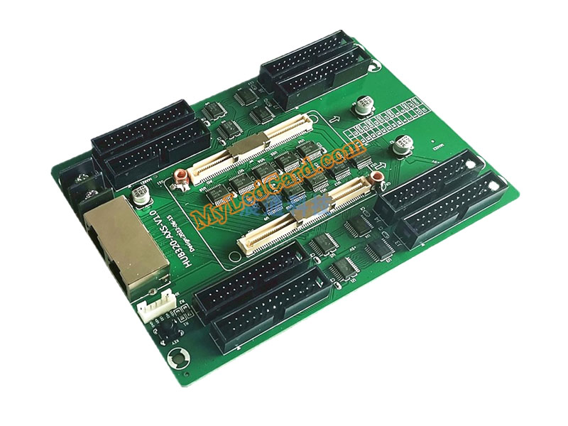 HUB320-AXS LED Display Hub Card