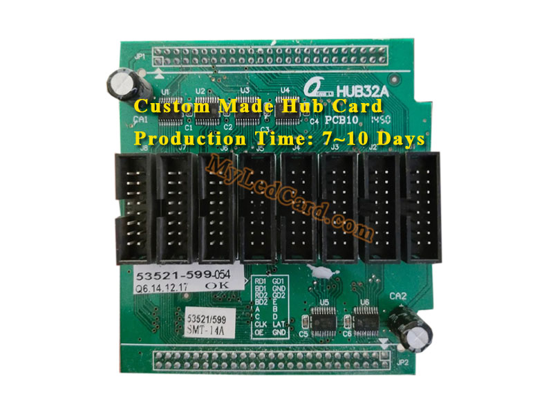 HUB32A LED Display Hub Card