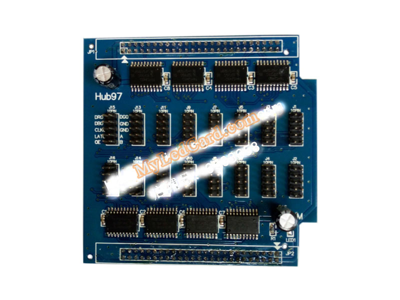 HUB97 LED Video Wall Hub Card