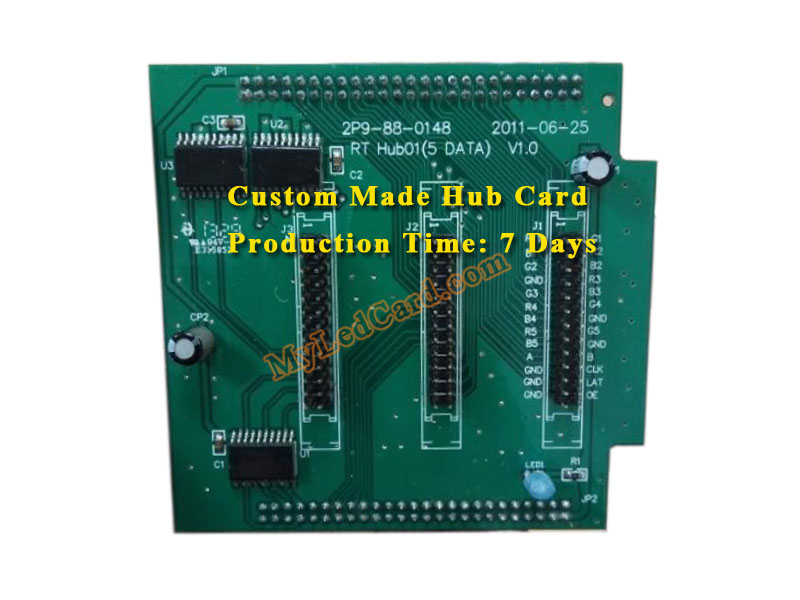Hub01 26Pin LED Hub Card
