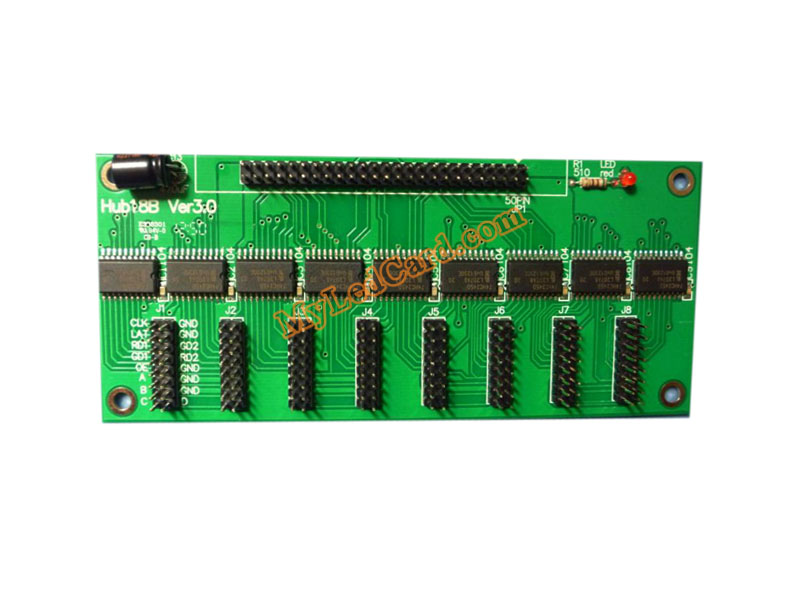 Hub18B LED Module Hub Card