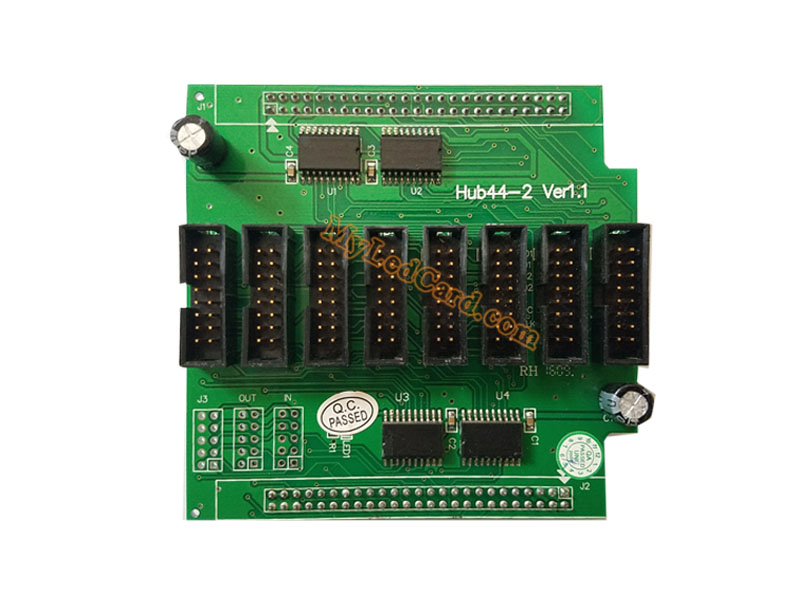 Hub44-2 LED Display Hub Card