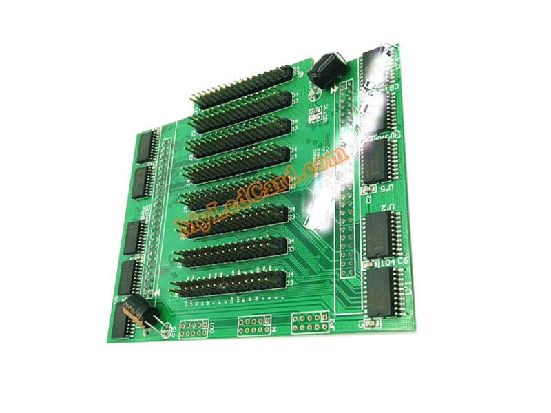 Hub78 LED Board Hub Card