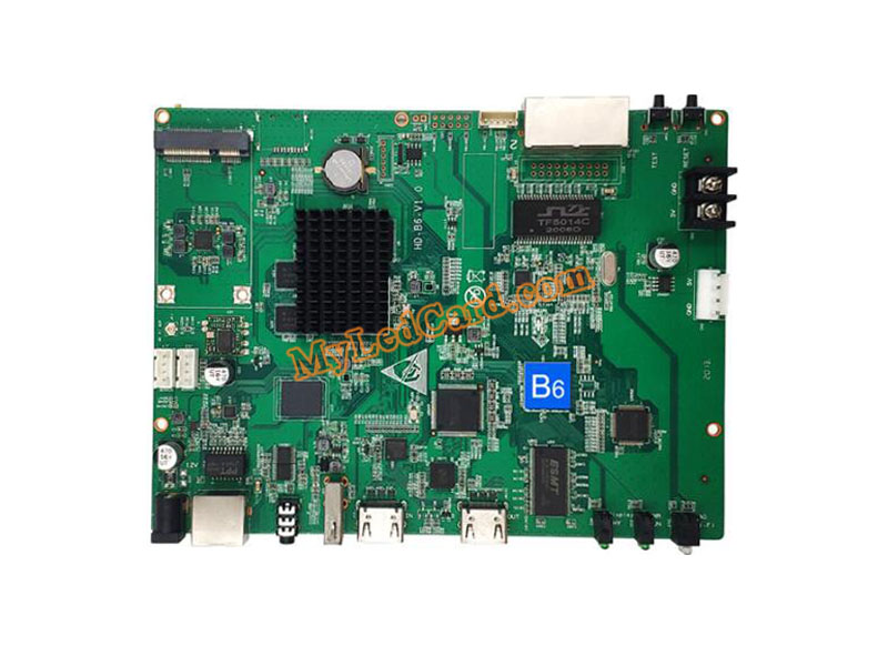 Huidu HD-B6 Advertising LED display Controller