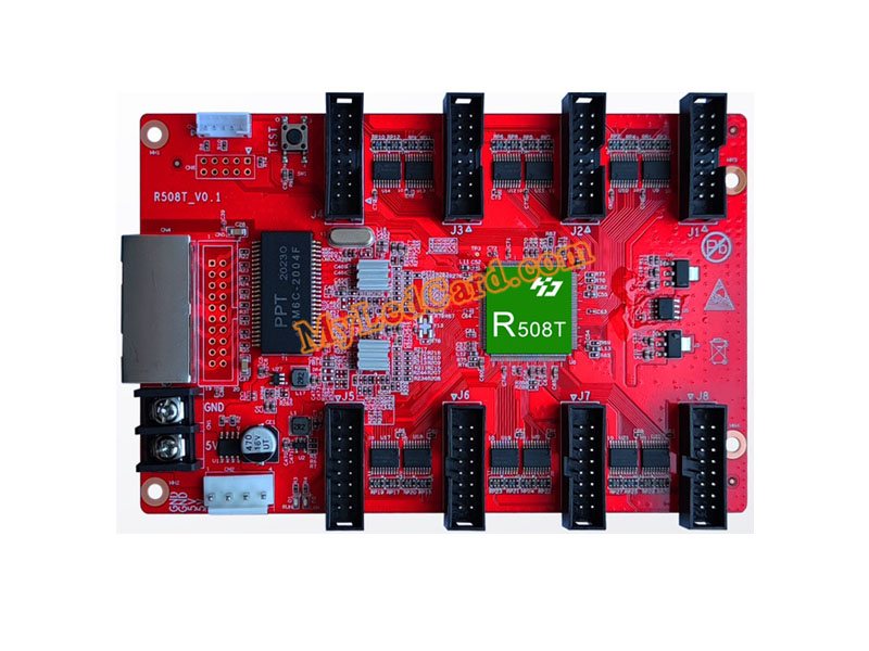 Huidu HD-R508T LED Display Receiving Card