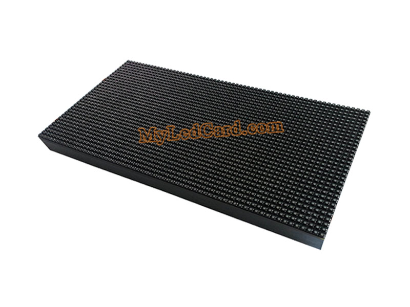 Indoor 64 x 32 Pixels P3 SMD LED Display Module Price