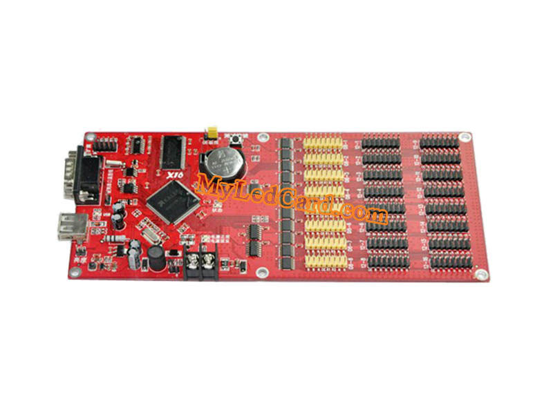 Kaler X16 USB LED Controller with Serial Port