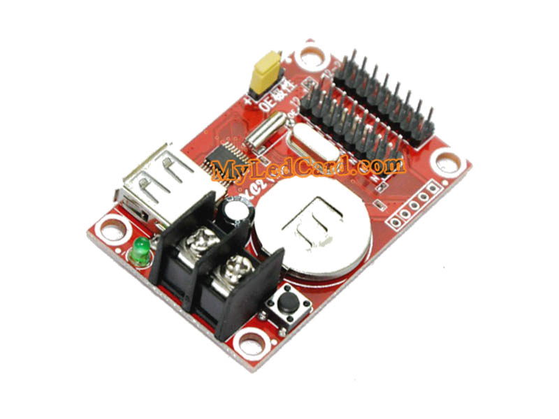 Kaler XC2 LED Scrolling Display Control Card