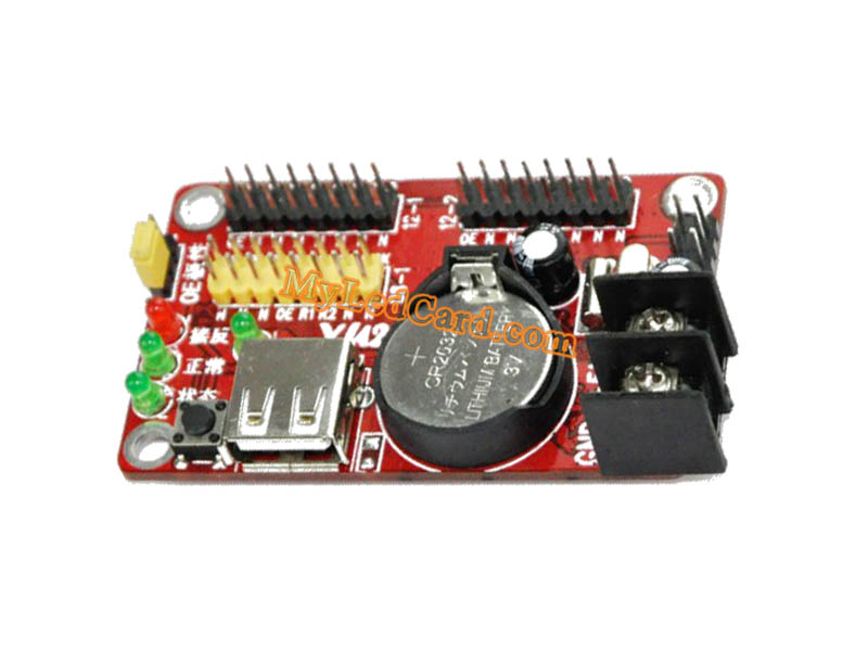 Kaler XU2 USB LED Board Control Card